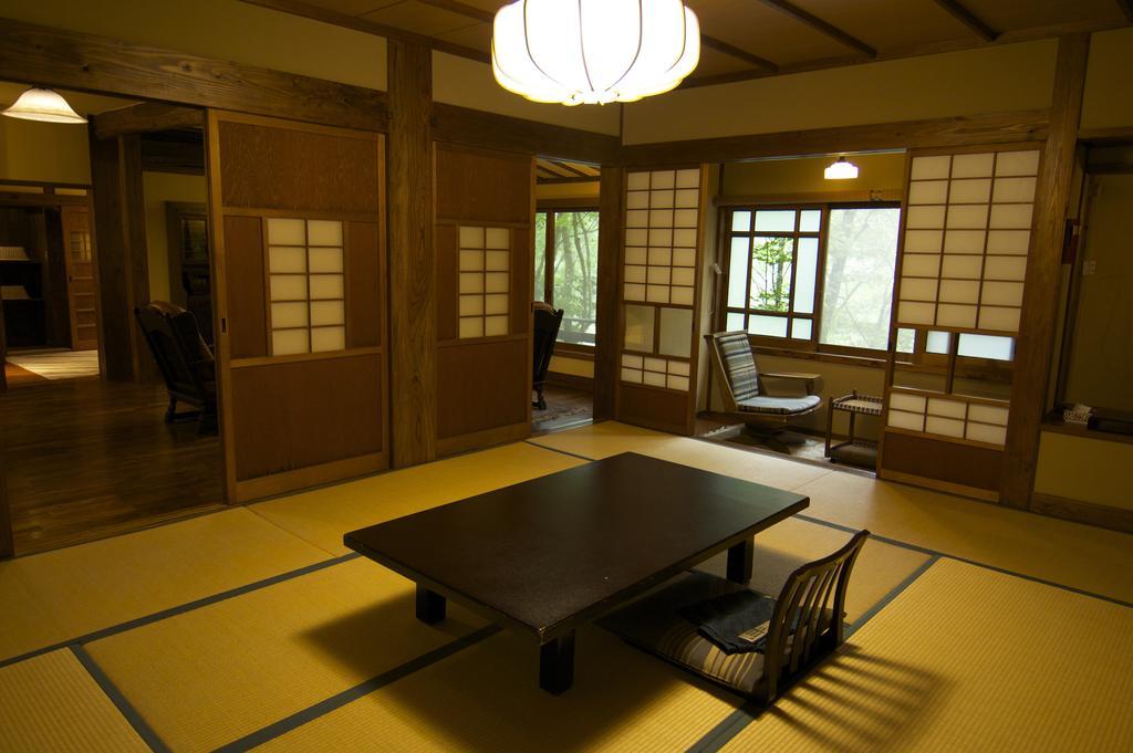 Yamamizuki Hotel Минамиогуни Стая снимка