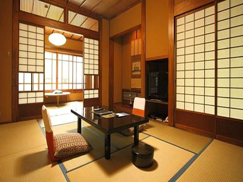 Yamamizuki Hotel Минамиогуни Екстериор снимка