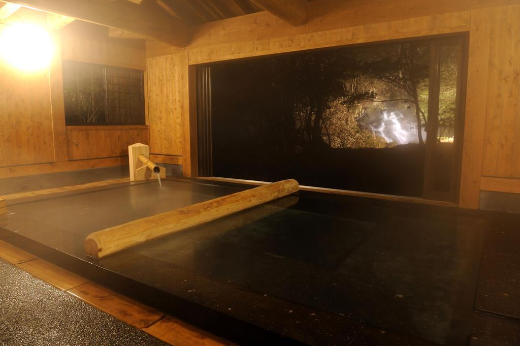 Yamamizuki Hotel Минамиогуни Екстериор снимка