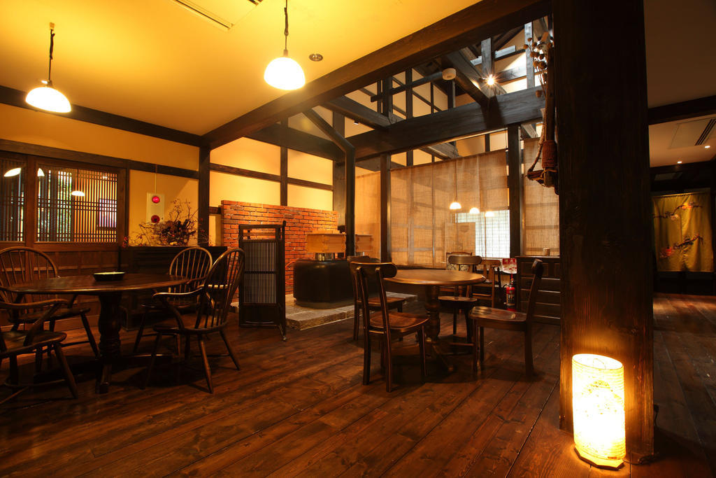 Yamamizuki Hotel Минамиогуни Екстериор снимка