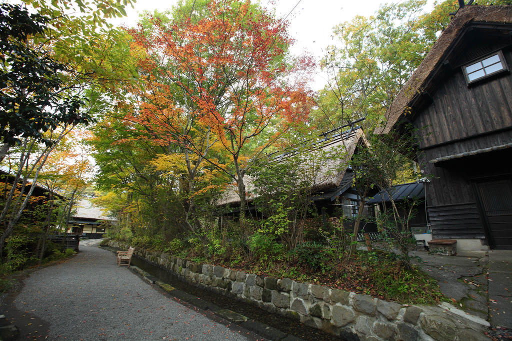 Yamamizuki Hotel Минамиогуни Екстериор снимка