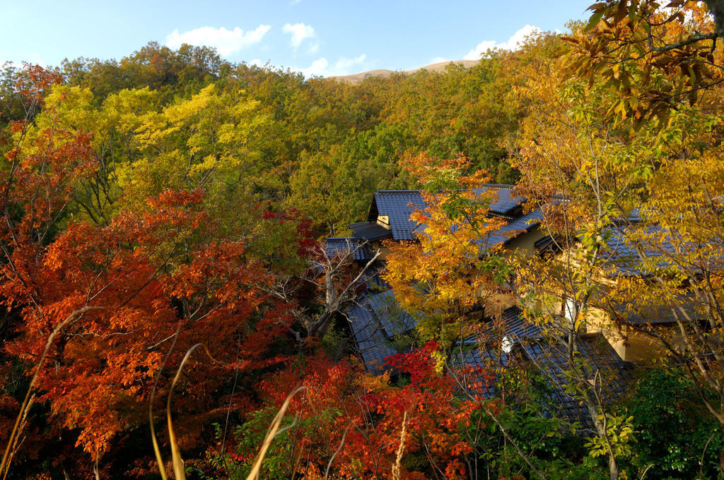 Yamamizuki Hotel Минамиогуни Екстериор снимка