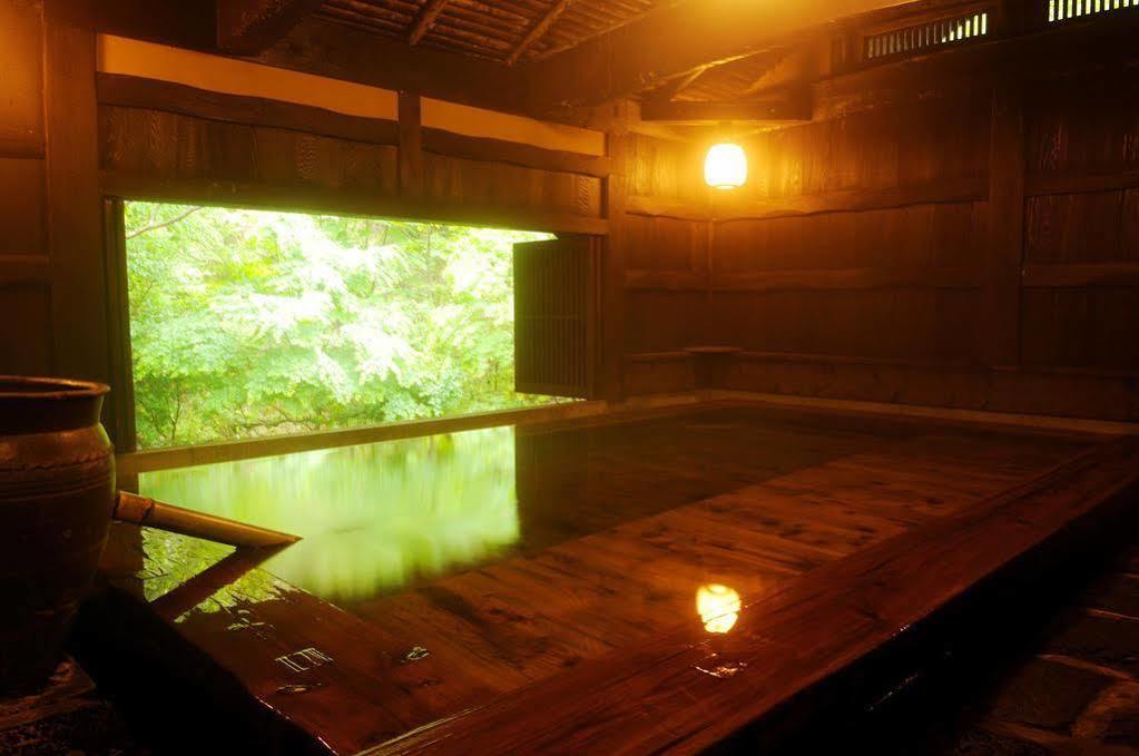 Yamamizuki Hotel Минамиогуни Екстериор снимка