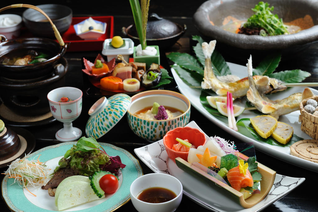 Yamamizuki Hotel Минамиогуни Стая снимка
