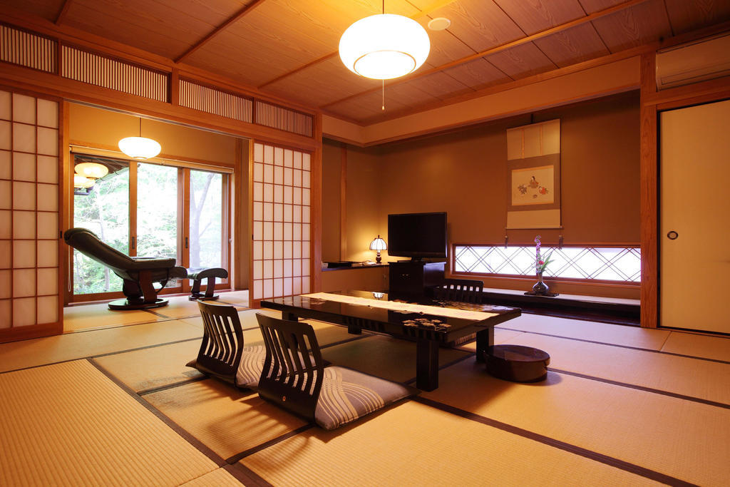 Yamamizuki Hotel Минамиогуни Стая снимка