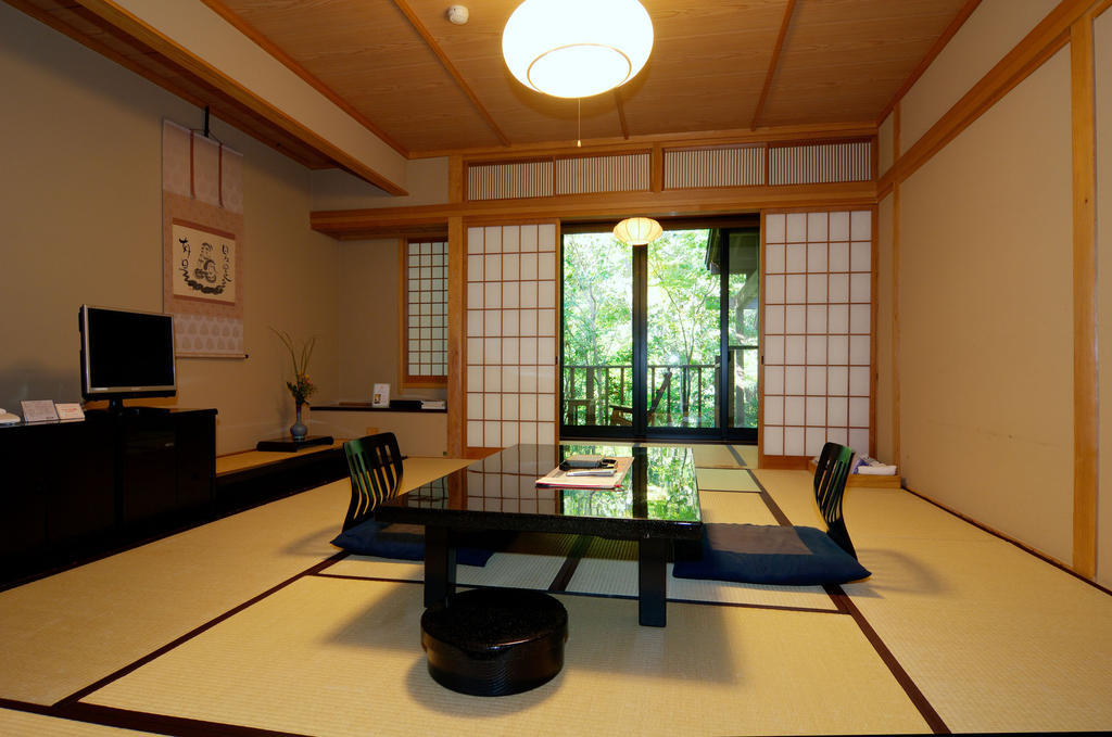 Yamamizuki Hotel Минамиогуни Стая снимка
