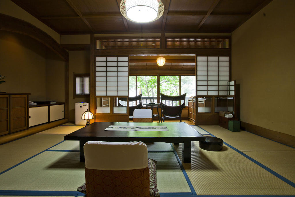 Yamamizuki Hotel Минамиогуни Стая снимка