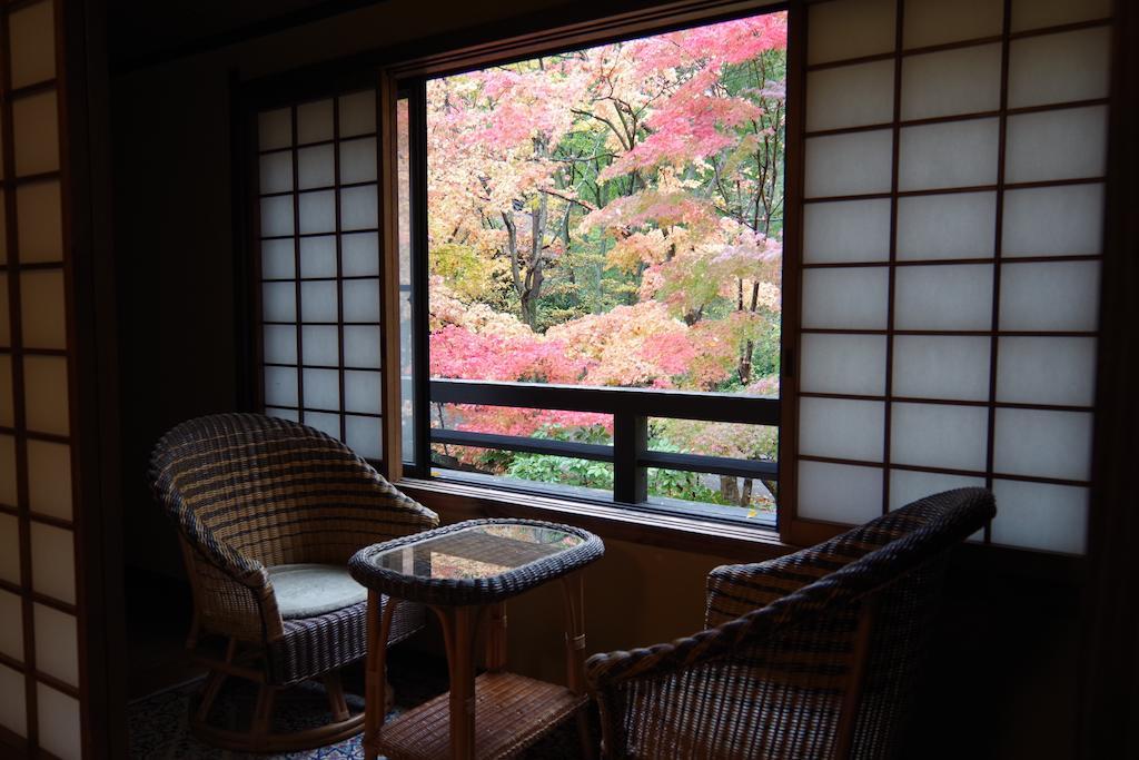 Yamamizuki Hotel Минамиогуни Стая снимка